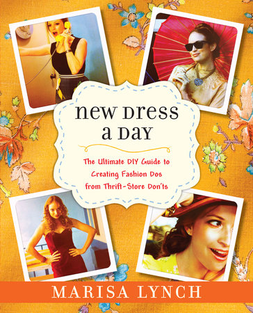 New Dress a Day by Marisa Lynch