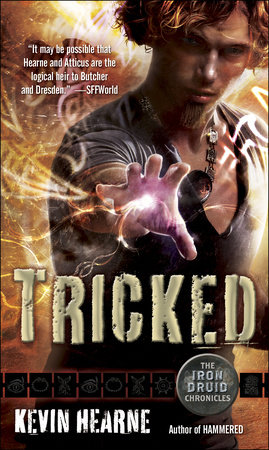 Tricked by Kevin Hearne