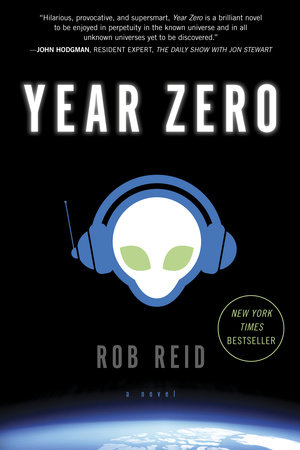 Year Zero by Rob Reid