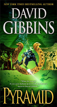 Pyramid by David Gibbins