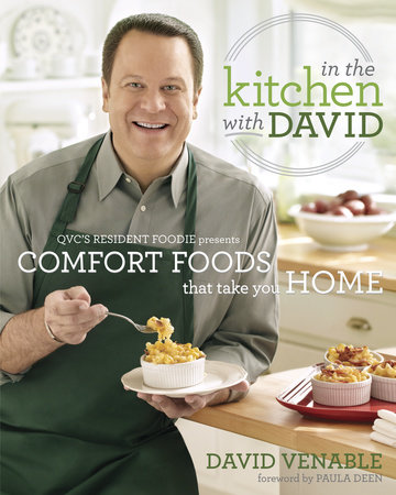 In the Kitchen with David by David Venable