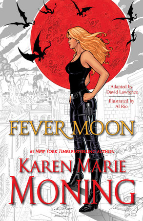 Fever Moon (Graphic Novel) by Karen Marie Moning