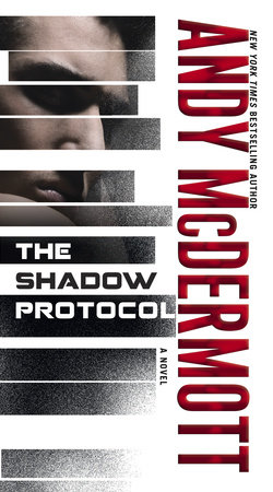 The Shadow Protocol by Andy McDermott