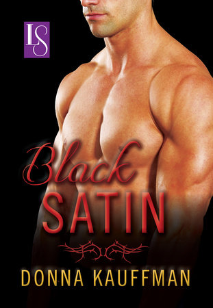 Black Satin by Donna Kauffman