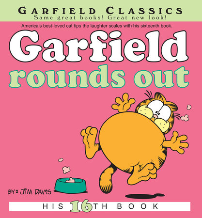 Garfield Rounds Out by Jim Davis