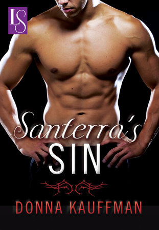 Santerra's Sin by Donna Kauffman