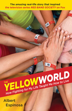 The Yellow World by Albert Espinosa