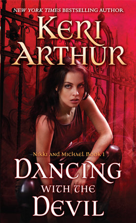 Dancing With the Devil by Keri Arthur