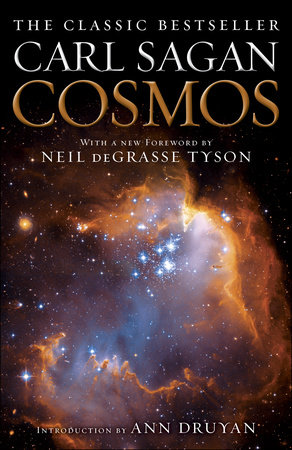 Cosmos Book Cover Picture