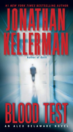 Blood Test by Jonathan Kellerman