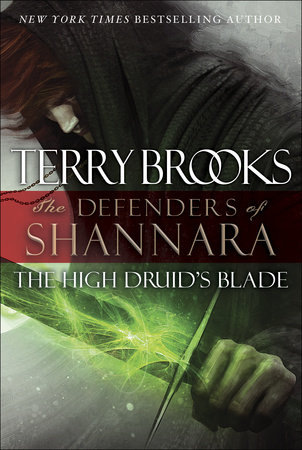 The High Druid's Blade by Terry Brooks