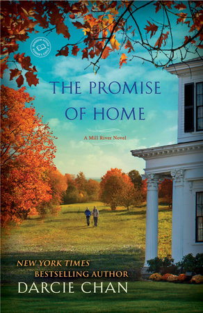 The Promise of Home by Darcie Chan