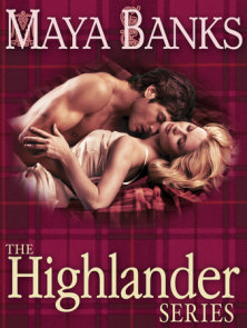 The Highlander Series 3-Book Bundle