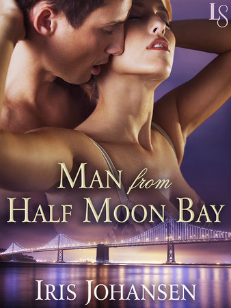 Man from Half Moon Bay by Iris Johansen