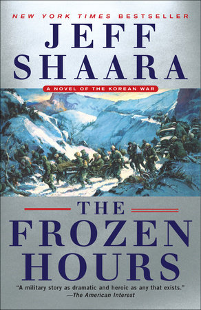 The Frozen Hours by Jeff Shaara