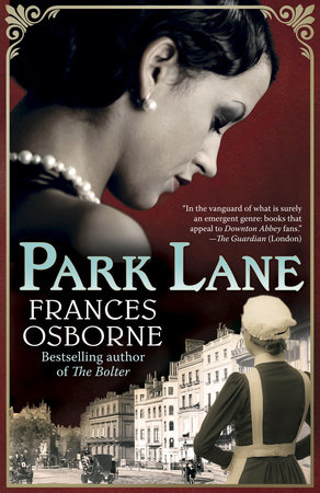 Park Lane by Frances Osborne