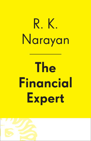 The Financial Expert by R. K. Narayan