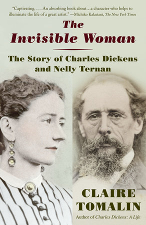 The Invisible Woman by Claire Tomalin