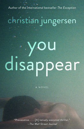 You Disappear by Christian Jungersen