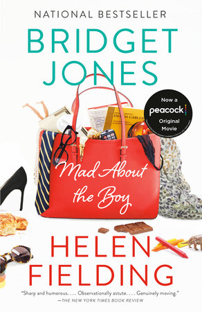 Bridget Jones: Mad About the Boy by Helen Fielding