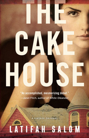 The Cake House by Latifah Salom
