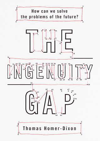 The Ingenuity Gap by Thomas Homer-Dixon