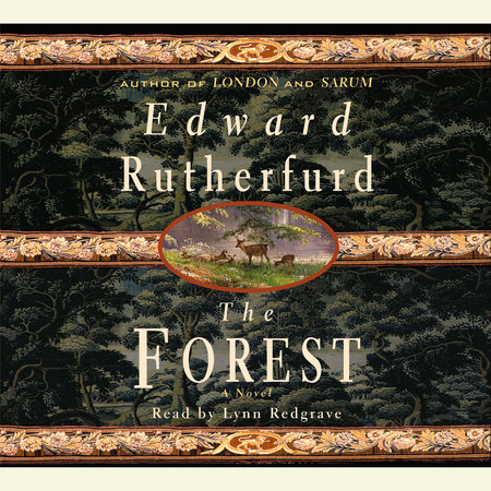 The Forest by Edward Rutherfurd