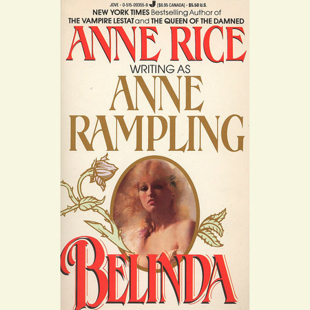 Belinda by Anne Rice