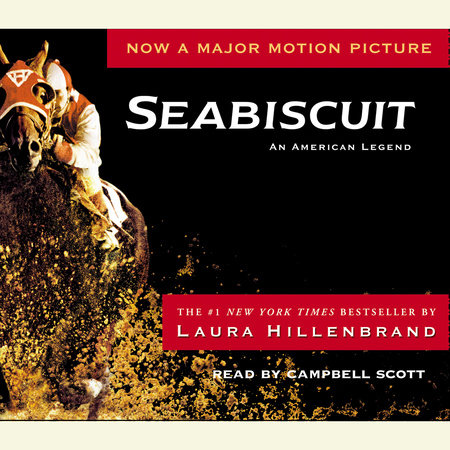 Seabiscuit by Laura Hillenbrand