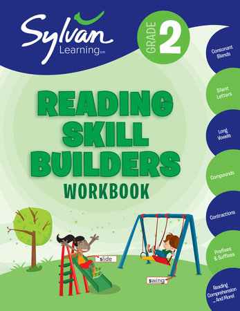 2nd Grade Reading Skill Builders Workbook