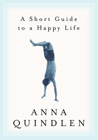 A Short Guide to a Happy Life Book Cover Picture
