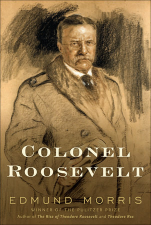Colonel Roosevelt by Edmund Morris