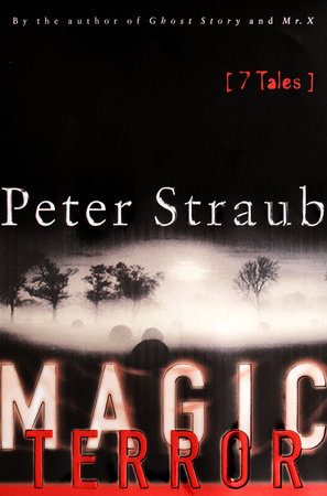 Magic Terror by Peter Straub