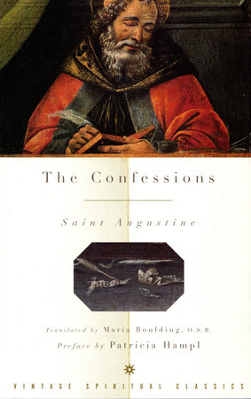 The Confessions by St. Augustine
