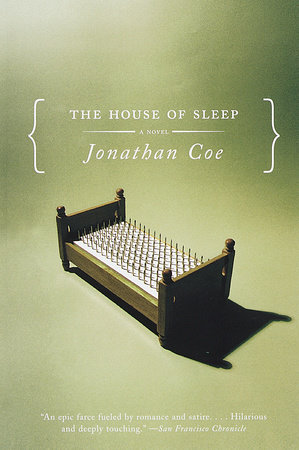 The House of Sleep by Jonathan Coe