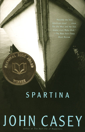 Spartina by John Casey