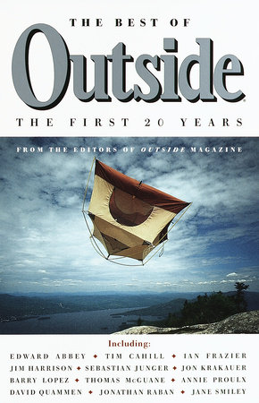 The Best of Outside by Outside Magazine Editors