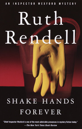 Shake Hands Forever by Ruth Rendell