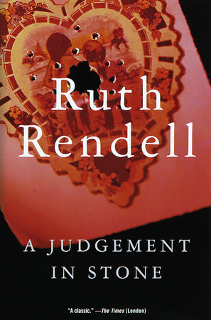 A Judgement in Stone (Special Edition) by Ruth Rendell