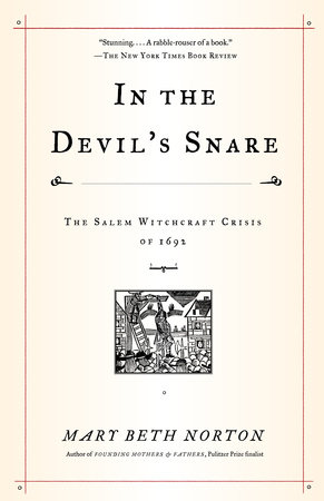 In the Devil's Snare by Mary Beth Norton