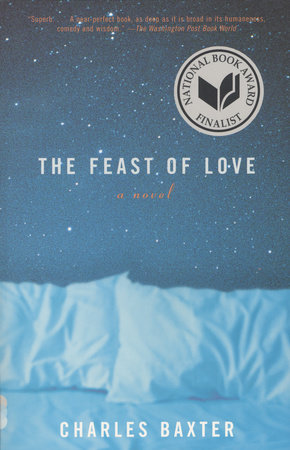 The Feast of Love Book Cover Picture