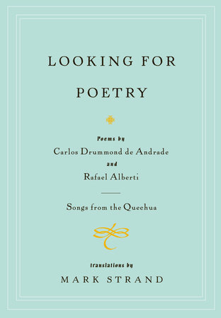Looking for Poetry by 