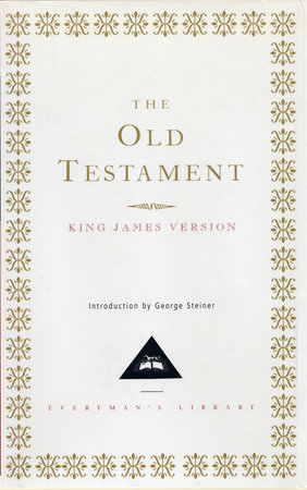 The Old Testament by Everyman's Library