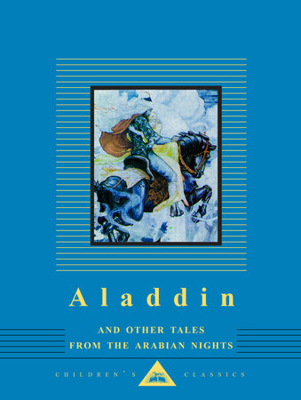 Aladdin and Other Tales from the Arabian Nights by Anonymous