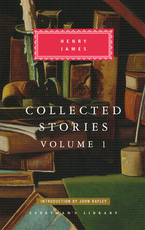 Collected Stories by Henry James