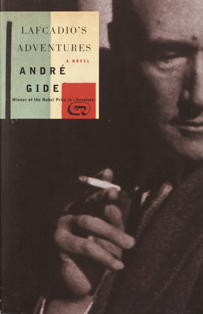 Lafcadio's Adventures by Andre Gide