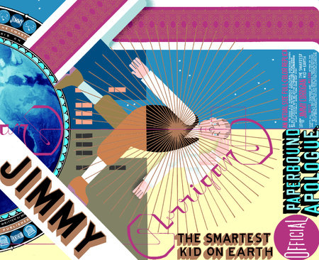 Jimmy Corrigan: The Smartest Kid on Earth by Chris Ware