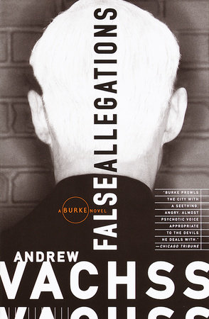 False Allegations by Andrew Vachss