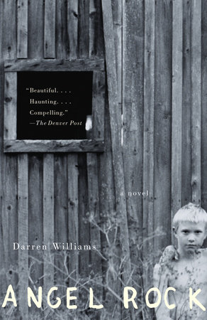 Angel Rock by Darren Williams