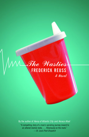 The Wasties by Frederick Reuss
